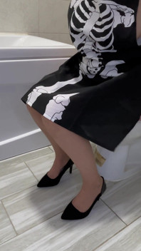 Der tägliche toilette s2 episode 23: zu viel kürbispie