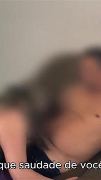 Vdaná žena je ošukaná, zatímco manžel pracuje - Bruna Silva Hotwife