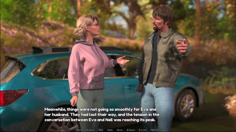 Kitty Gamer: Bonds Between 2 Jessie Saw Me and His Stepmother Having Sex