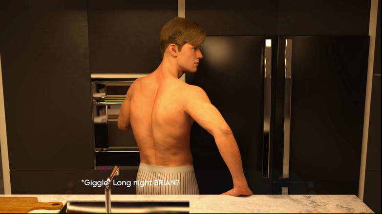 Wickedgammes studio: O amante da buceta (parte 20)