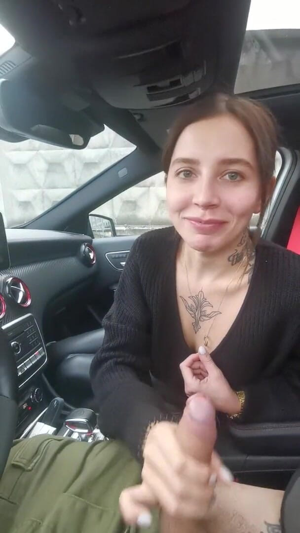 Ghomestory: Ošukaná do pusy v autě!