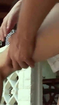 Awek luar biasa dikongkek kasar