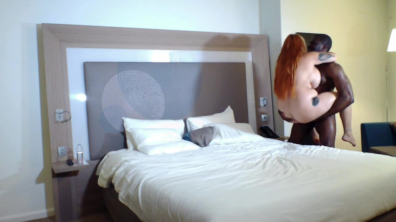 Prince Jean: Принц трахає мілфу з великими цицьками Хейзел 6