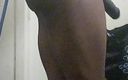 SweetDWillie456: Gay Black Femboy Solo Tyłek rozprzestrzenia gruby BBC