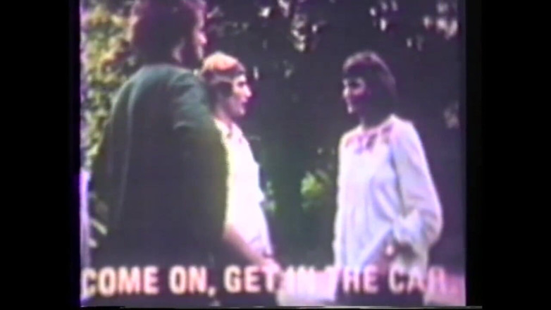 Vintage megastore: Porno duro vintage americano con una chica pobre recogida y...