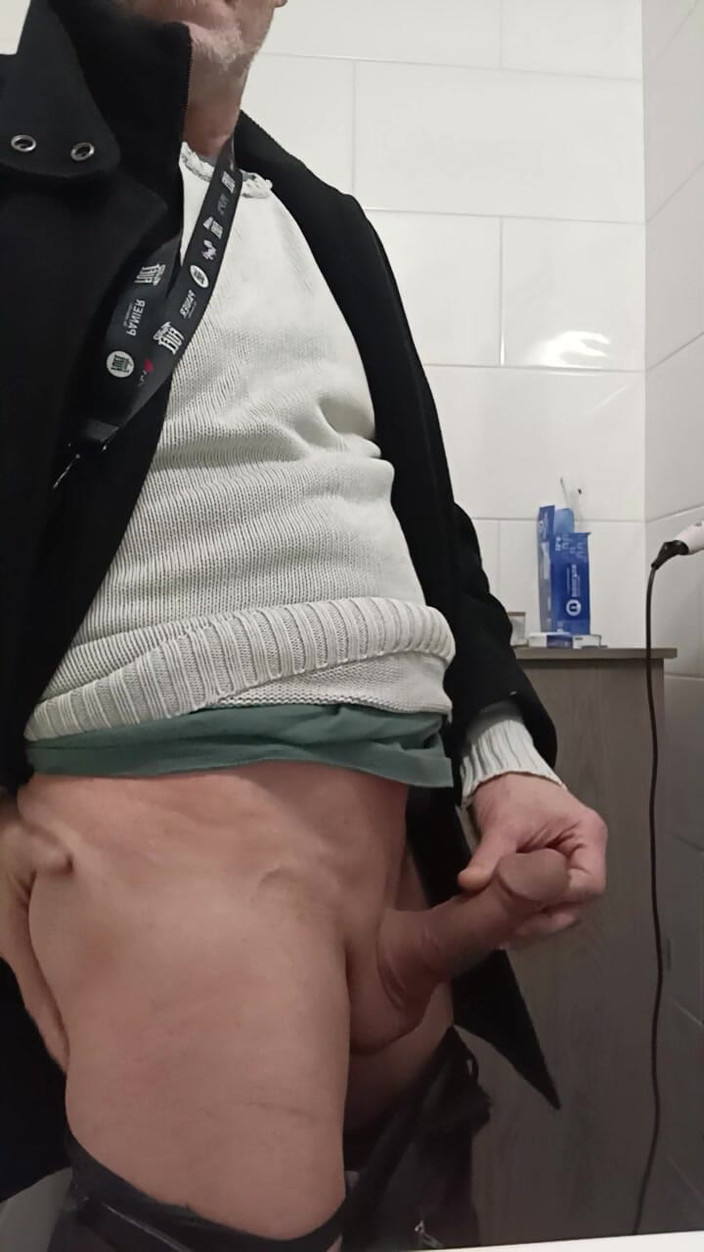 Titi19: Innan du ger dig iväg till jobbet...