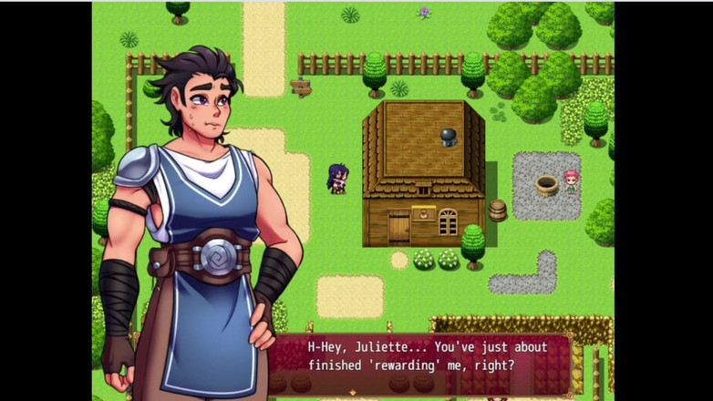 HotSummer117: Srxy Quest Cap 1 - Starting a New Adventure with My Friend...