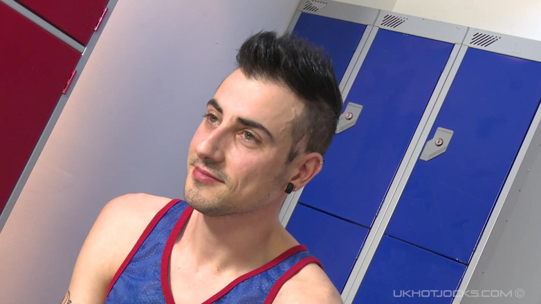 UK Hot Jocks: Timmy Tresuare