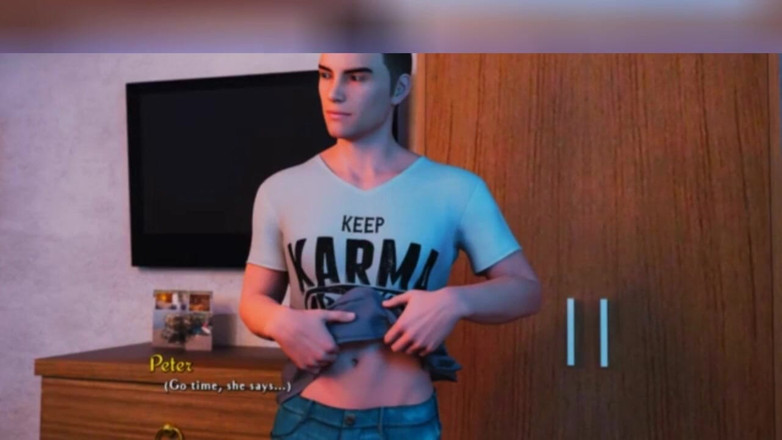 3DXXXTEEN2 Cartoon: Ein paar verspätete geburtstagsgeschenke. 3D-porno, cartoon-sex