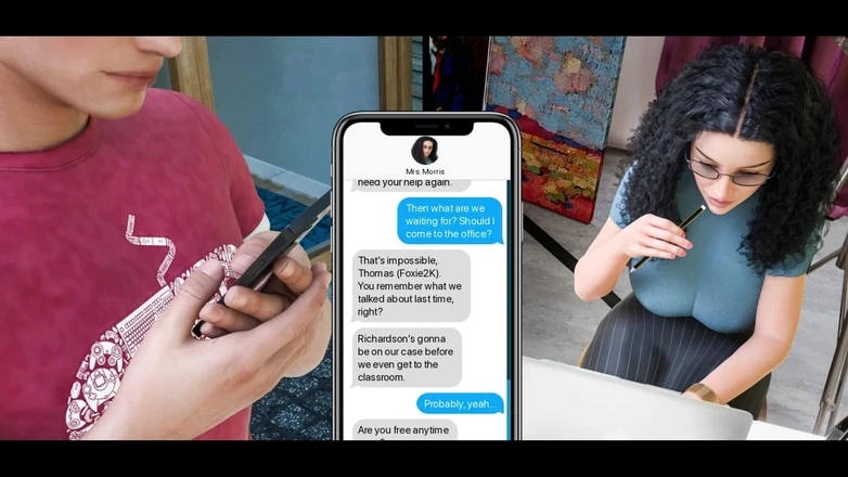 Miss Kitty 2K: Máy bay bà già của Sunville - tập 101 - có giải pháp...