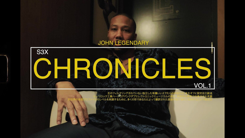 John Legendary: Perwersyjny trójkąt z 2 blond cycata spust zamiana dziwek