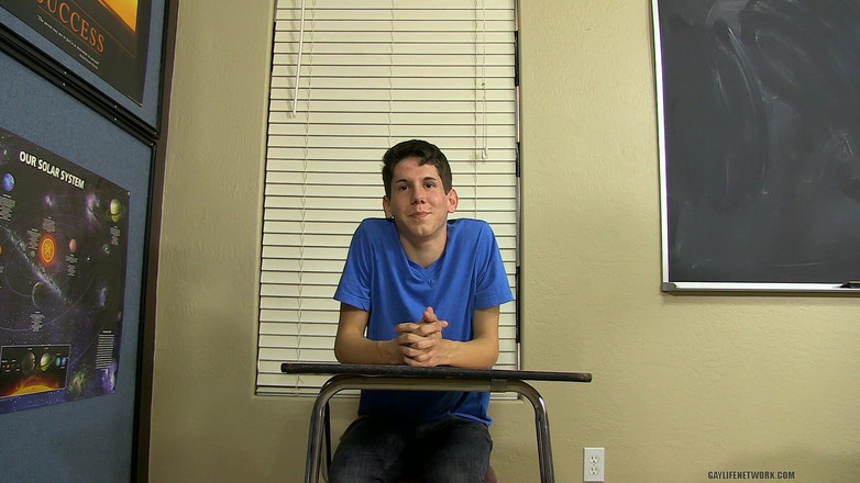 Teach Twinks: Braden è un Snickerdoodle