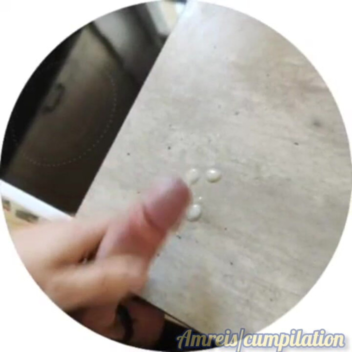 Amreis: A Cumpilation of My Wild Orgasms on Social Media for...