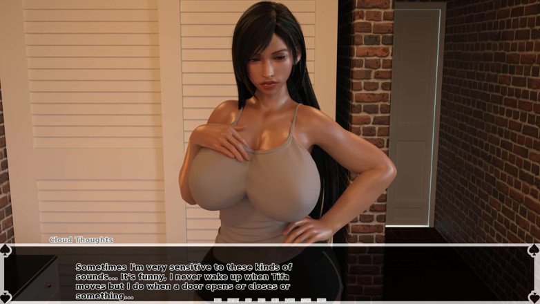 Dirty GamesXxX: Tifas dunkler himmel: untreue frauen und BBC-sex zu dritt - episode 19