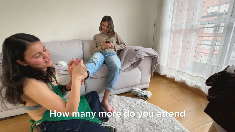 scarlettandc: Video oyunları oynarken sevişiyoruz