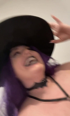 KinkyKatie: Okey... Salah satu kinks saya pasti berkelip ia terasa sangat...