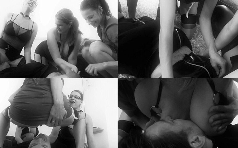 We Have Fun with Our Toy (Deutsche Dominanz)
