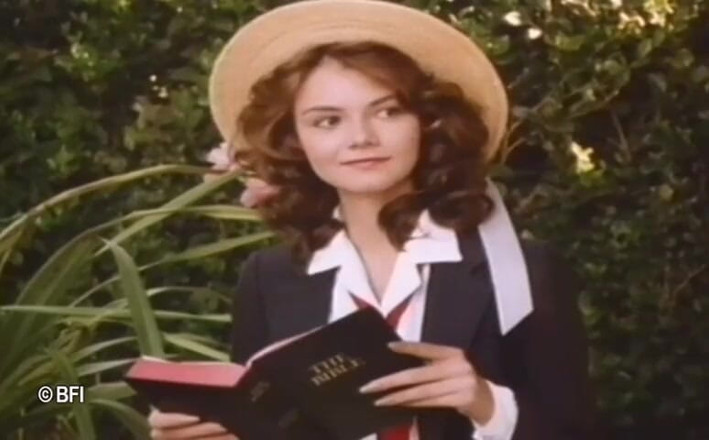 Vintage bedtime stories: Erotisch porno-avontuur uit het verleden.
