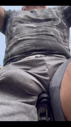 Japanese daddy: Ora bicicletei