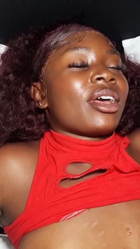 Langsing Kegemaran Afrika Dikongkek Dan Dikongkek Oleh Kegemaran Nigeria Krissyjoh Chris Pt2