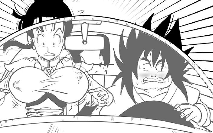 The BenJojo: Kamesutra dbz erogame 64 büyük göğüsler kazası