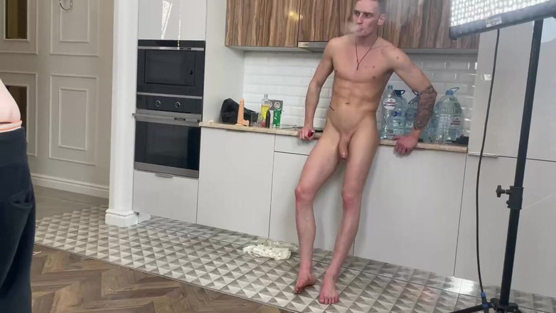 Monika Fox: V zákulisí ruské monstrózní, Monika Fox 4on1, Koule Hluboký anál, Dap,...