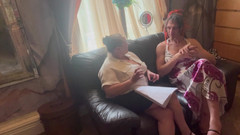 Aaexperiencesltd: Domina satana interviewt die fabelhafte Jasmine_dlight