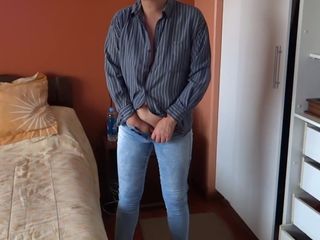 Ardientes69: Réel caméra avec sa belle-mère, elle est excitée comme toujours...