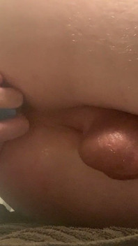 Gay Boy Fucks Bussy with Dildo
