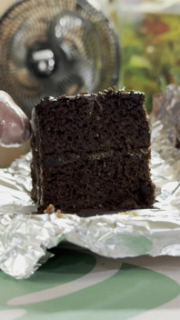A Delicious Birthday Cake