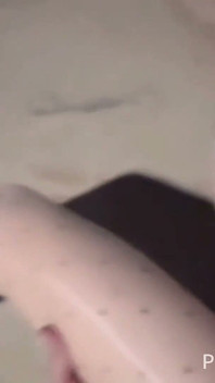 Girlfriend with a Perfect Body in Sheer Stockings and High Heels-extreme Outdoor Exhibitionism, Lewd Blowjob, and Sex