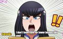 LoveSkySan69: The Multiversal Waifu Taster [sezon 01] - bölüm 1 - loveskysanhentai'nin satsuki kiryuin seksi