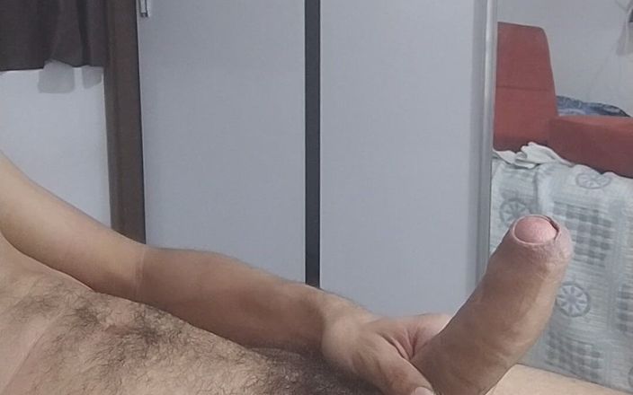 Virtual ToyBoy: Explosief cumshot op cam - je liet me de controle verliezen