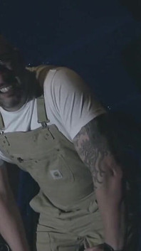 Workie Farts in Van
