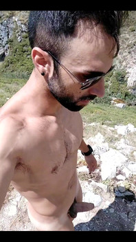 Walking in the Nature