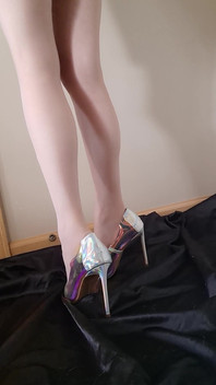 Hoge Hakken Stiletto Gooning