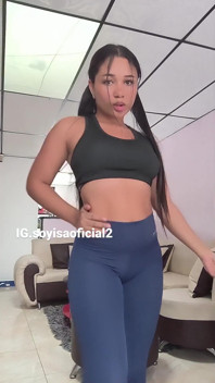 Beautiful Latina