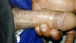 Big dick guy masturbating