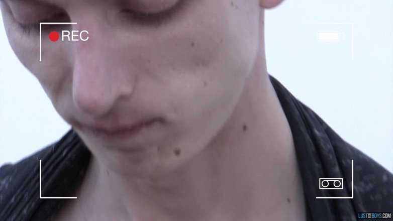 Lust for boys: Vyprazdňování jeho velké nálože spermatu