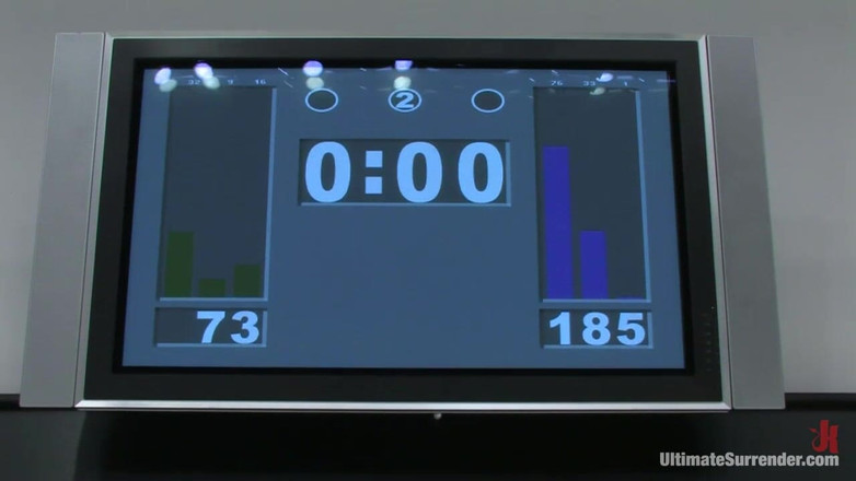 Ultimate surrender by Kink: 앰버 "불량" 레인 (0-0) vs 신 "자연의" 세이지 (0-0)