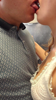 Hotwife Was Shy at the Beginning but Then Enjoyed Secretly Fuck in the Kitchen