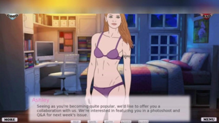 3DXXXTEEN2 Cartoon: Fete sexy. Sex cu desene animate porno 3D