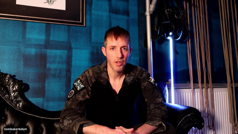 TomBakerBDSM: POV - Kuisheid is je leven nu