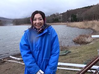 MBM3988: M789G06 Sudden visit to a mature woman Mr./Ms. who lives...