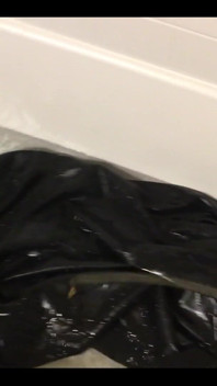In the Bathroom