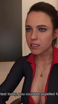 Cara Kehilangan Dara 2 Cikgu Seksi Leos Kate Dengan Tetek Comelnya