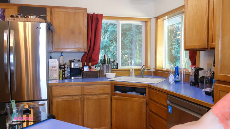 Destination Kat: Vaření s Kat dýňovými koblihami