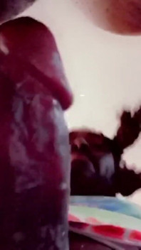 Sneaky Sex in the Room with Stepdaddy Big Black Cock All the Way up My Tight Asshole Oops Wrong Whole