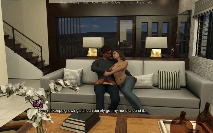 Dirty GamesXxX: Una vida que vale la pena vivir: la mujer casada...