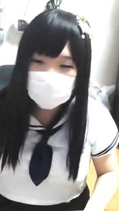 On Typhoon Days, the Only Thing You Can Do Is Masturbate at Home! thumbnail